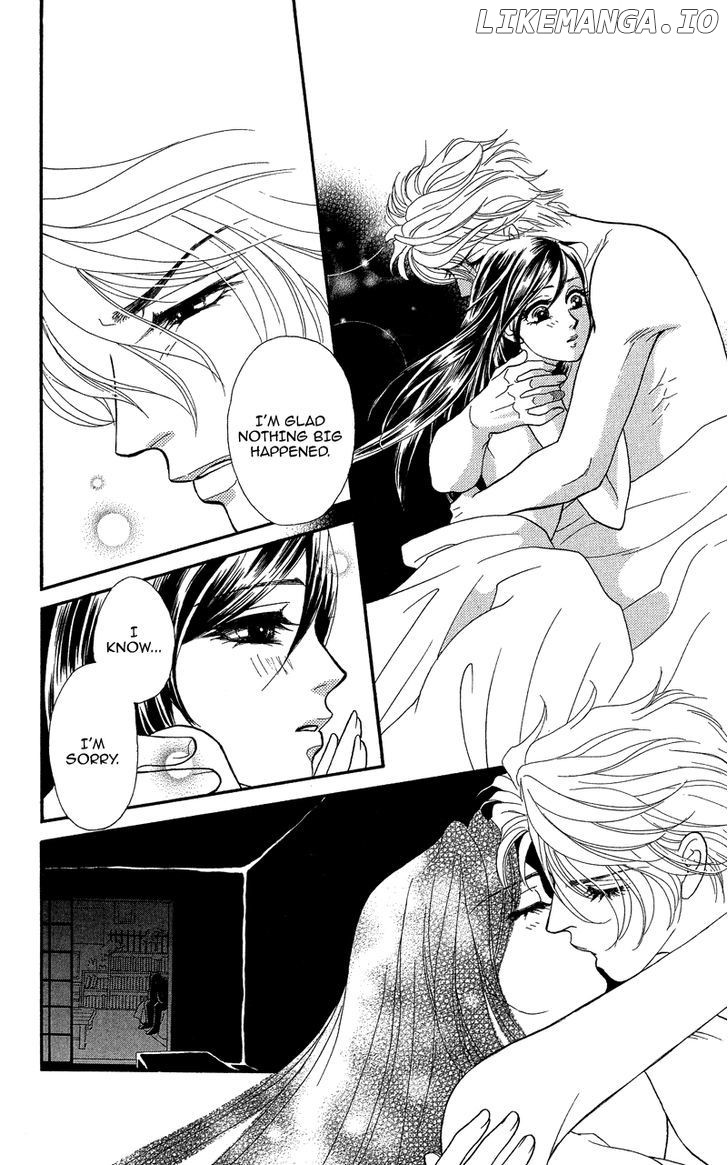 Anata Ni Hana O Sasagemashou chapter 16 - page 24
