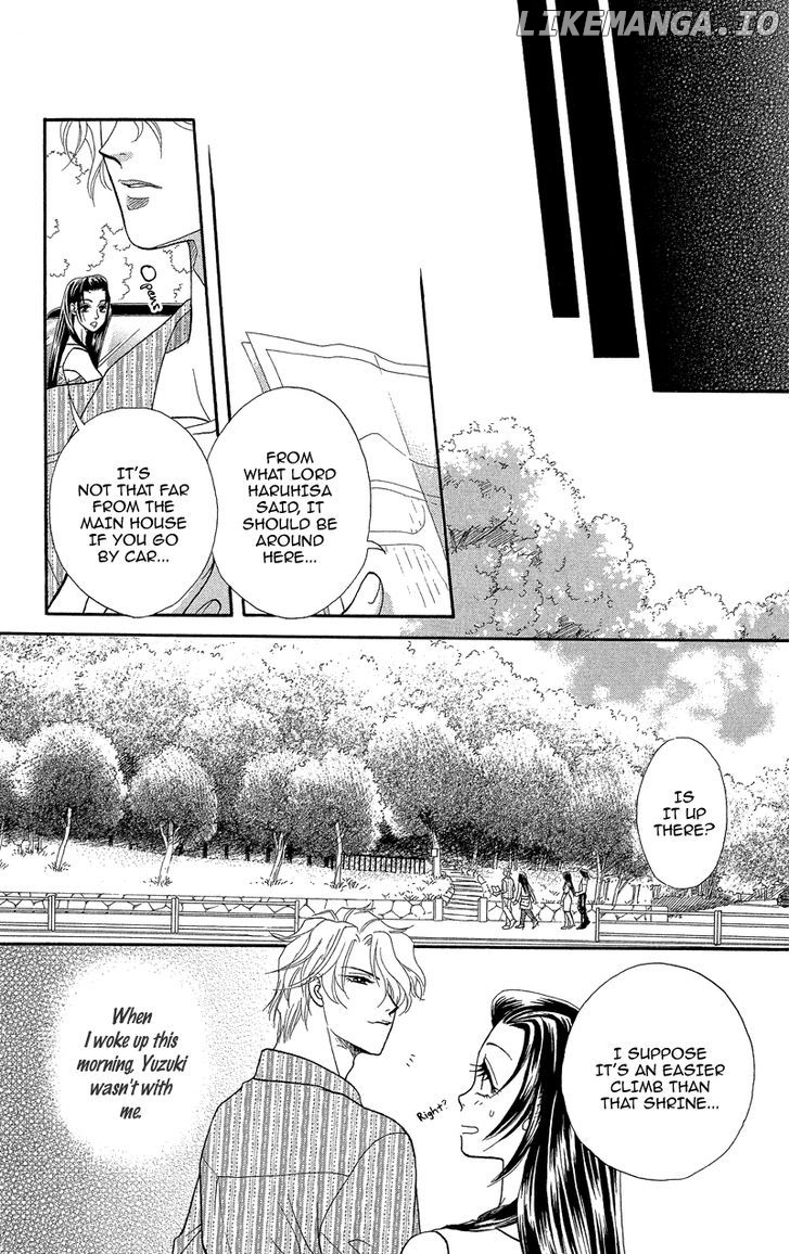 Anata Ni Hana O Sasagemashou chapter 16 - page 26