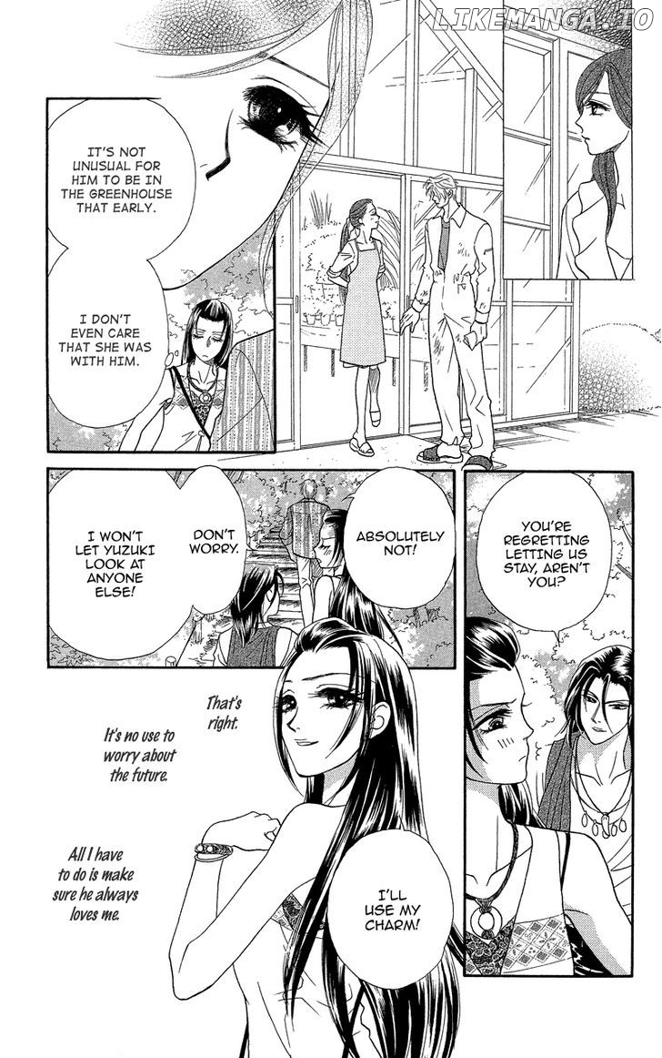 Anata Ni Hana O Sasagemashou chapter 16 - page 27