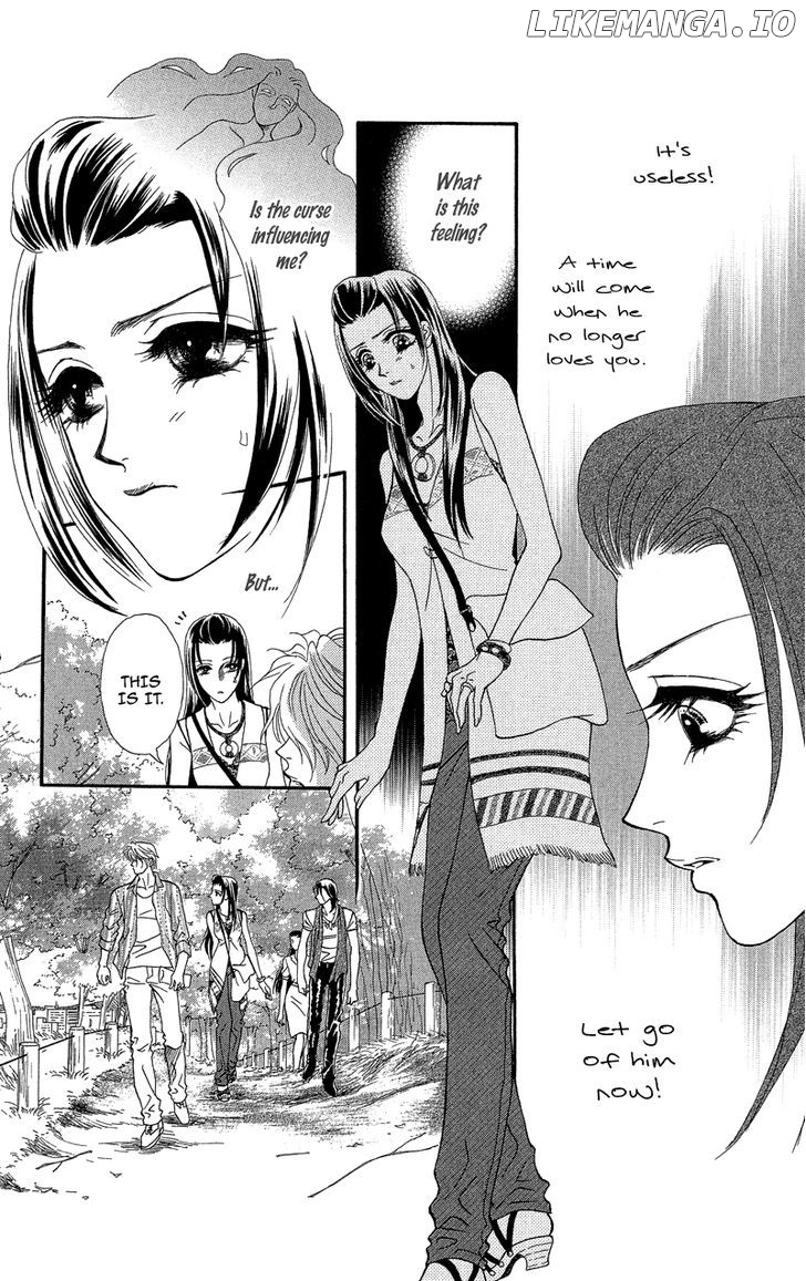 Anata Ni Hana O Sasagemashou chapter 16 - page 28