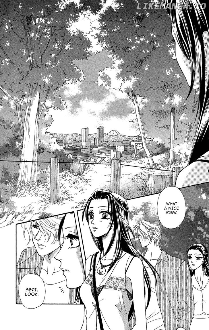 Anata Ni Hana O Sasagemashou chapter 16 - page 29