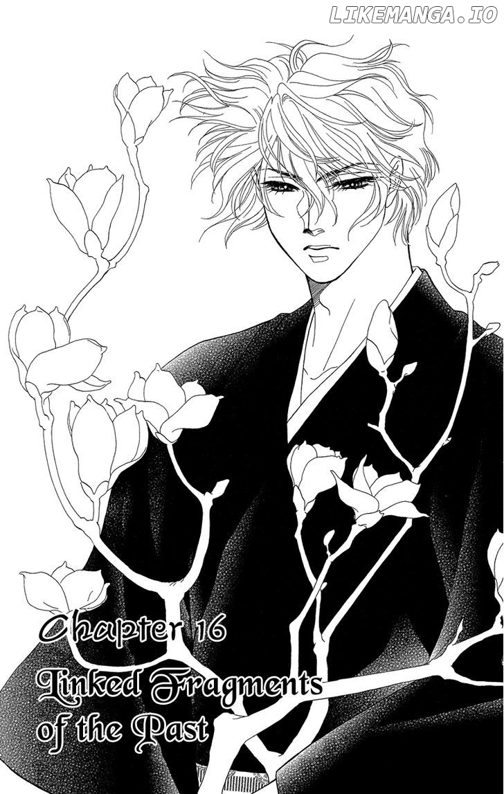 Anata Ni Hana O Sasagemashou chapter 16 - page 3