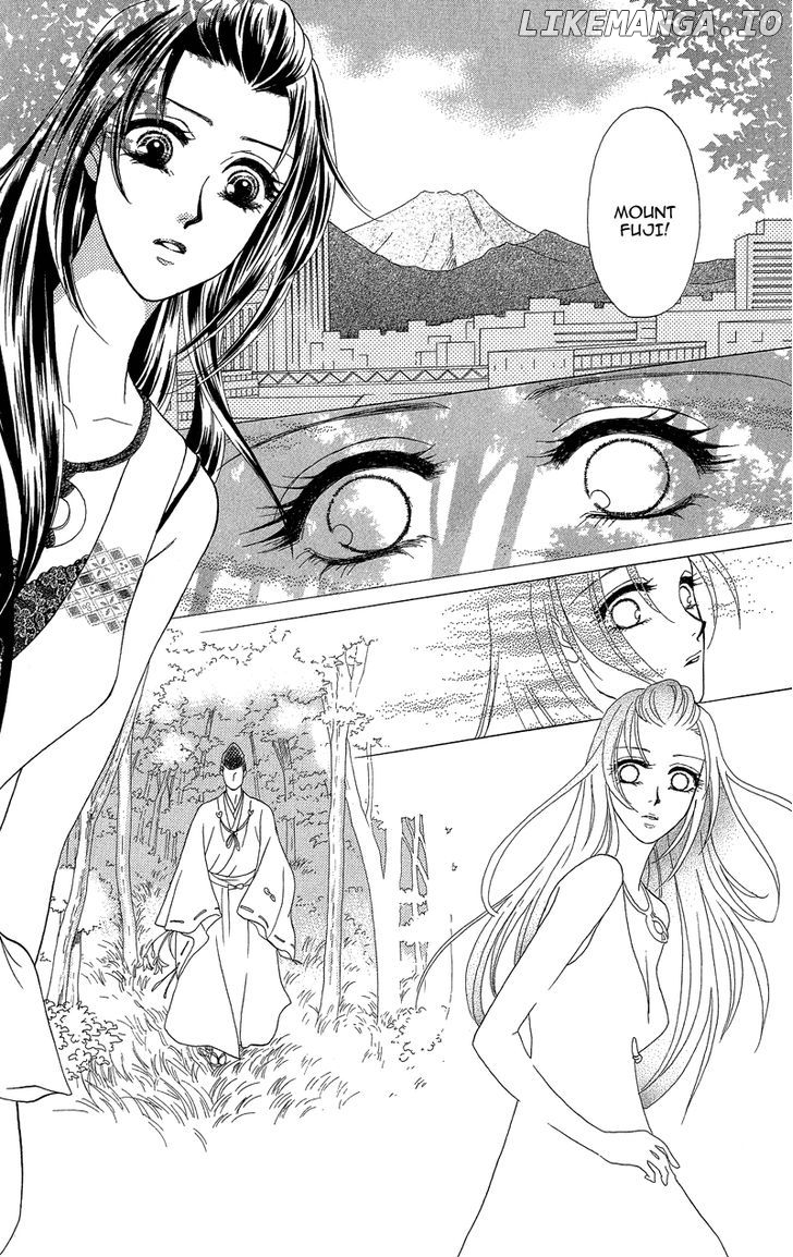 Anata Ni Hana O Sasagemashou chapter 16 - page 30