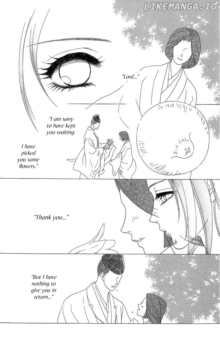 Anata Ni Hana O Sasagemashou chapter 16 - page 31