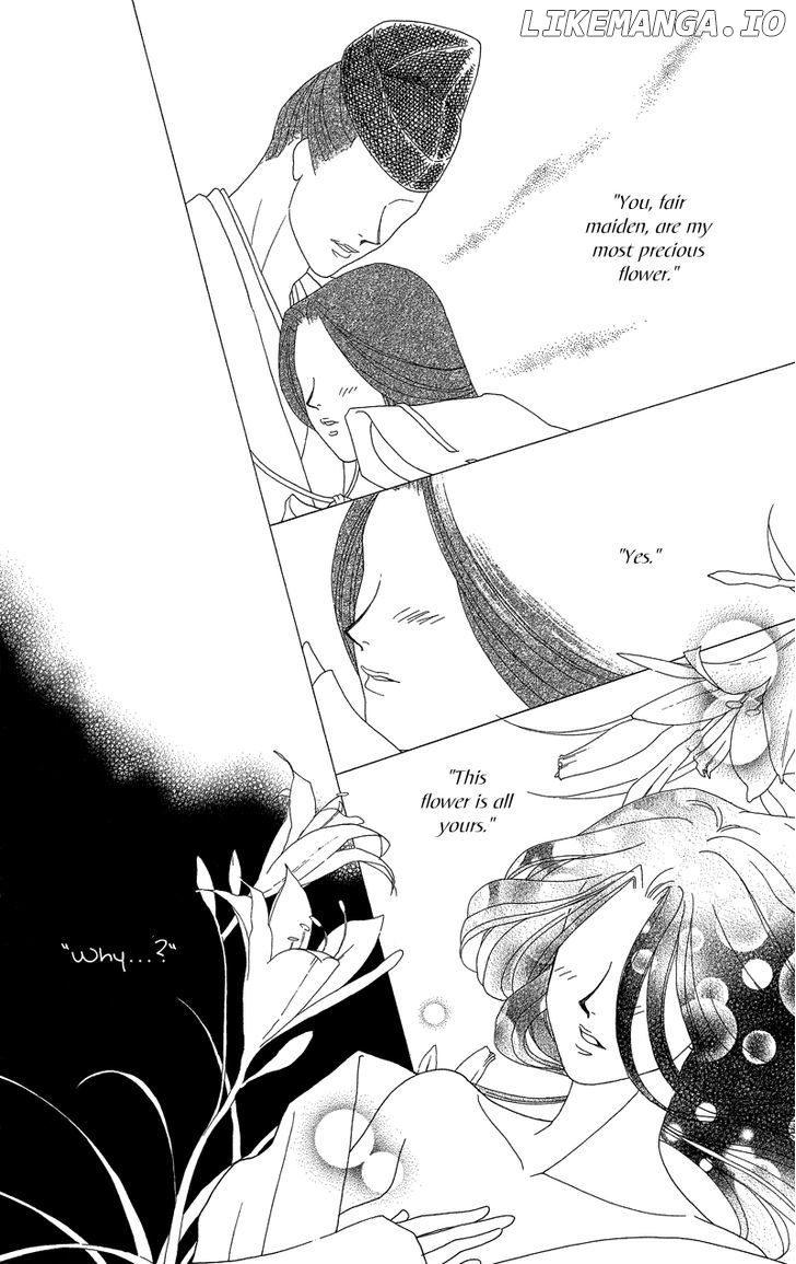 Anata Ni Hana O Sasagemashou chapter 16 - page 32