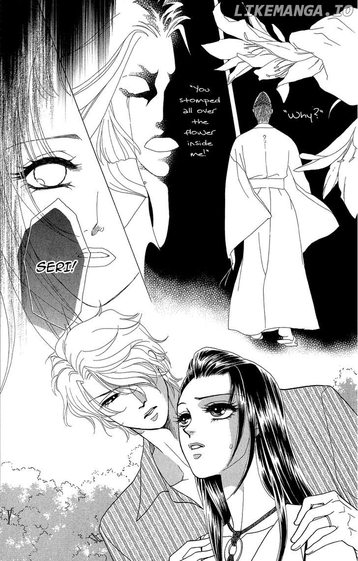 Anata Ni Hana O Sasagemashou chapter 16 - page 33
