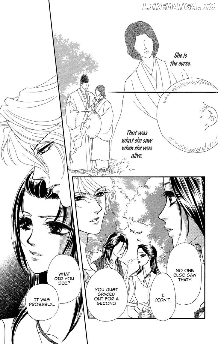Anata Ni Hana O Sasagemashou chapter 16 - page 35