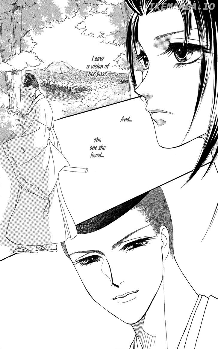 Anata Ni Hana O Sasagemashou chapter 16 - page 36