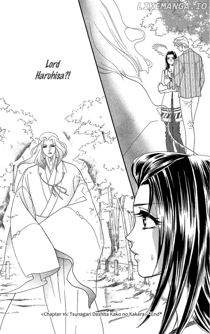 Anata Ni Hana O Sasagemashou chapter 16 - page 37
