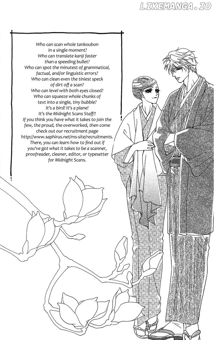 Anata Ni Hana O Sasagemashou chapter 16 - page 38