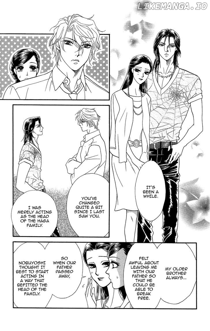 Anata Ni Hana O Sasagemashou chapter 16 - page 5