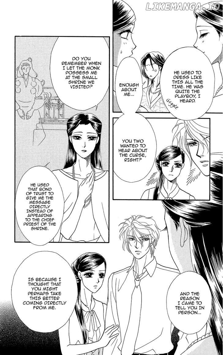 Anata Ni Hana O Sasagemashou chapter 16 - page 6