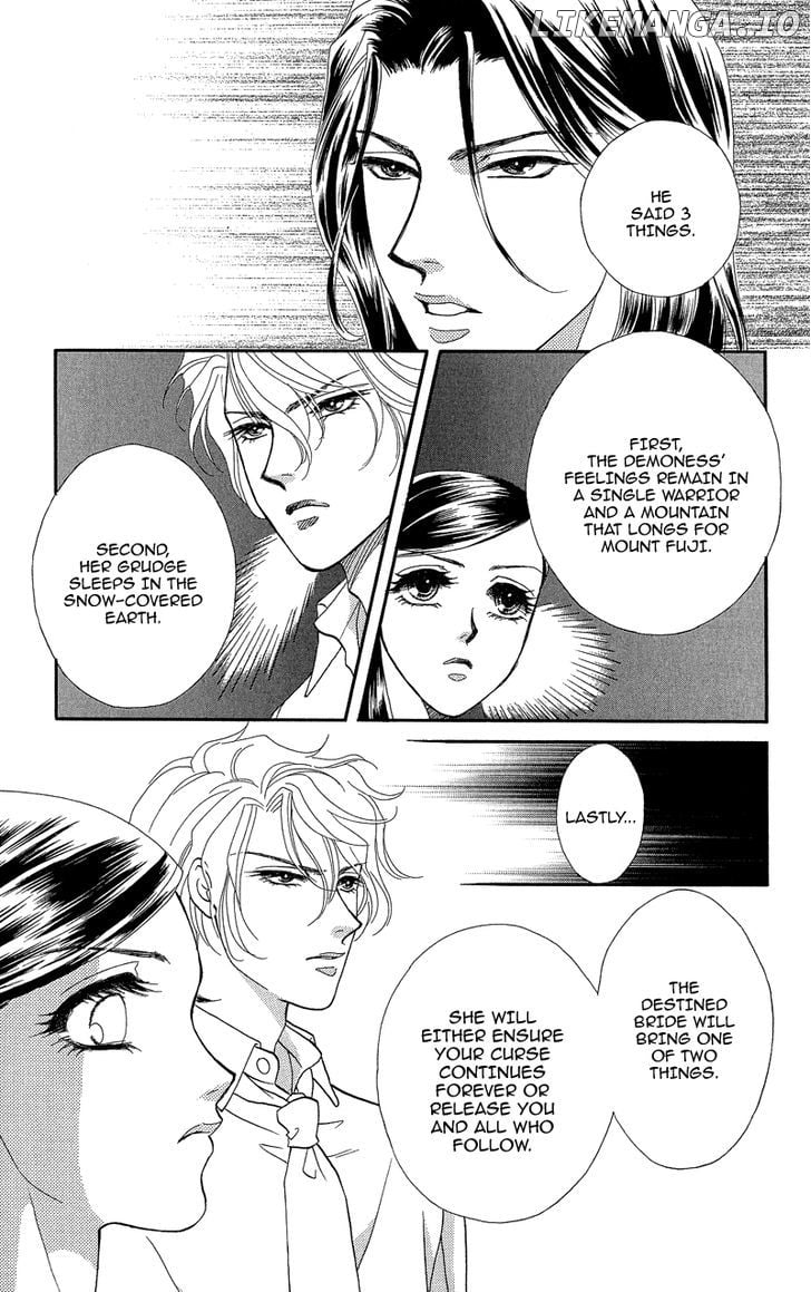 Anata Ni Hana O Sasagemashou chapter 16 - page 7