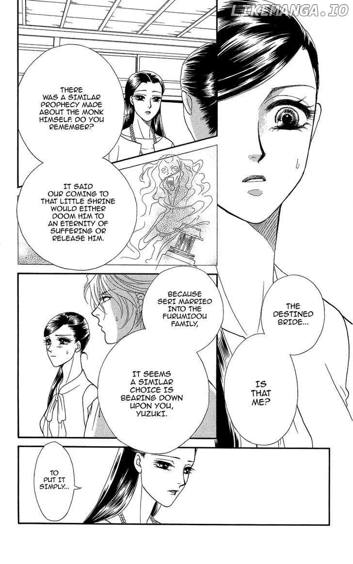 Anata Ni Hana O Sasagemashou chapter 16 - page 8