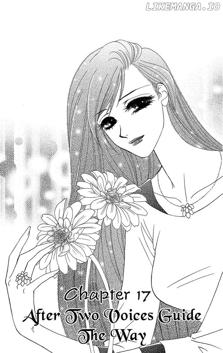 Anata Ni Hana O Sasagemashou chapter 17 - page 1