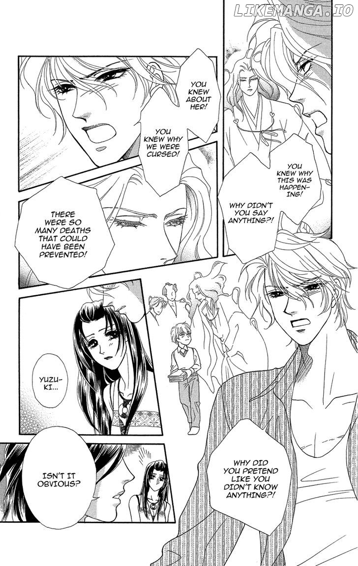Anata Ni Hana O Sasagemashou chapter 17 - page 10