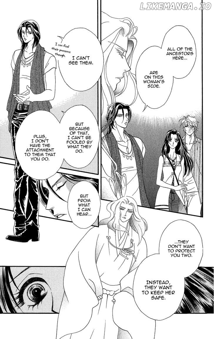 Anata Ni Hana O Sasagemashou chapter 17 - page 11