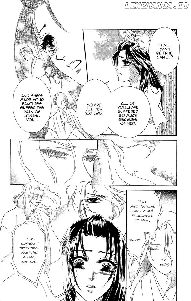Anata Ni Hana O Sasagemashou chapter 17 - page 12