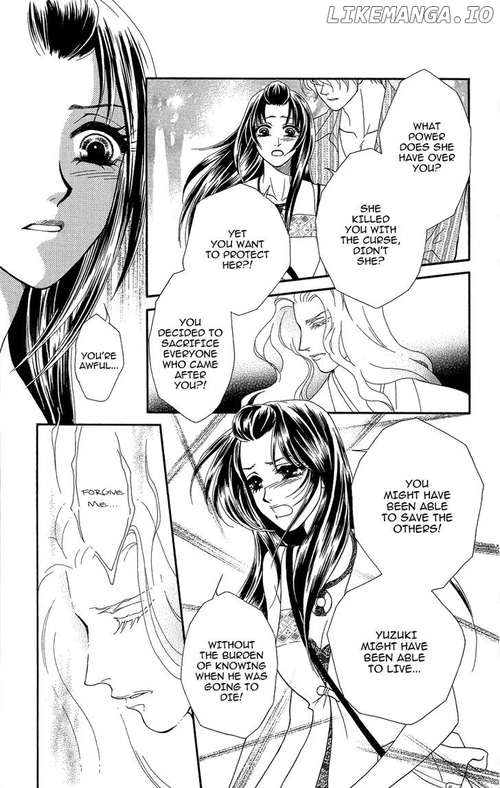Anata Ni Hana O Sasagemashou chapter 17 - page 13