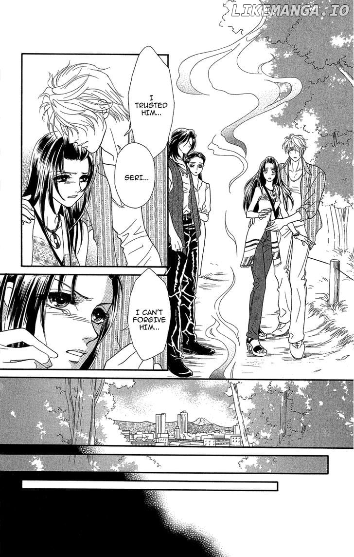 Anata Ni Hana O Sasagemashou chapter 17 - page 14