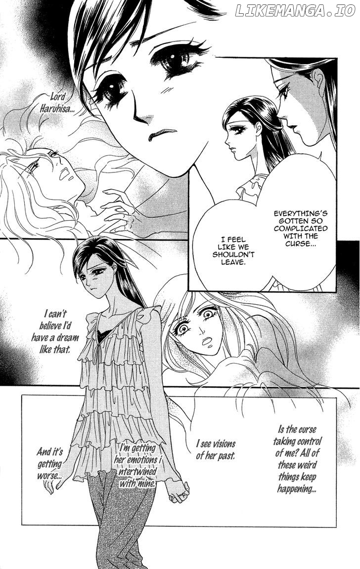 Anata Ni Hana O Sasagemashou chapter 17 - page 18
