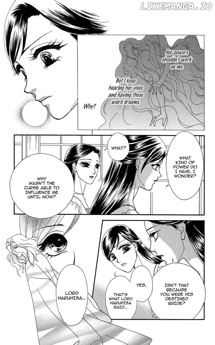 Anata Ni Hana O Sasagemashou chapter 17 - page 19