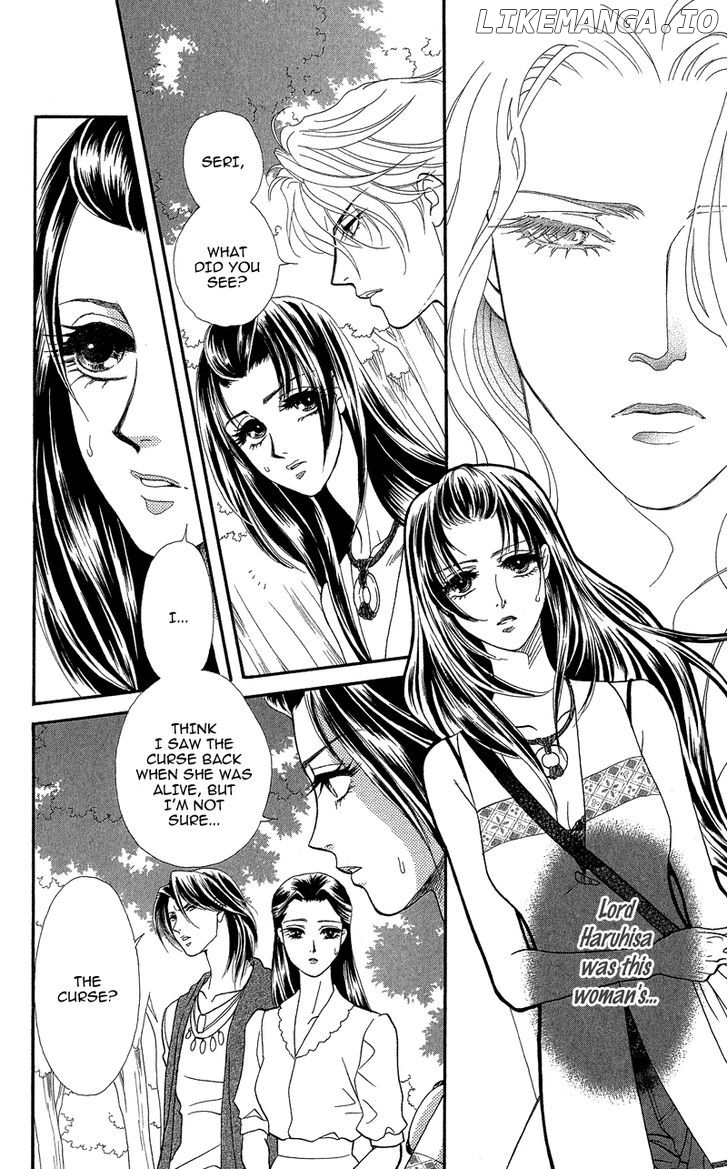 Anata Ni Hana O Sasagemashou chapter 17 - page 2