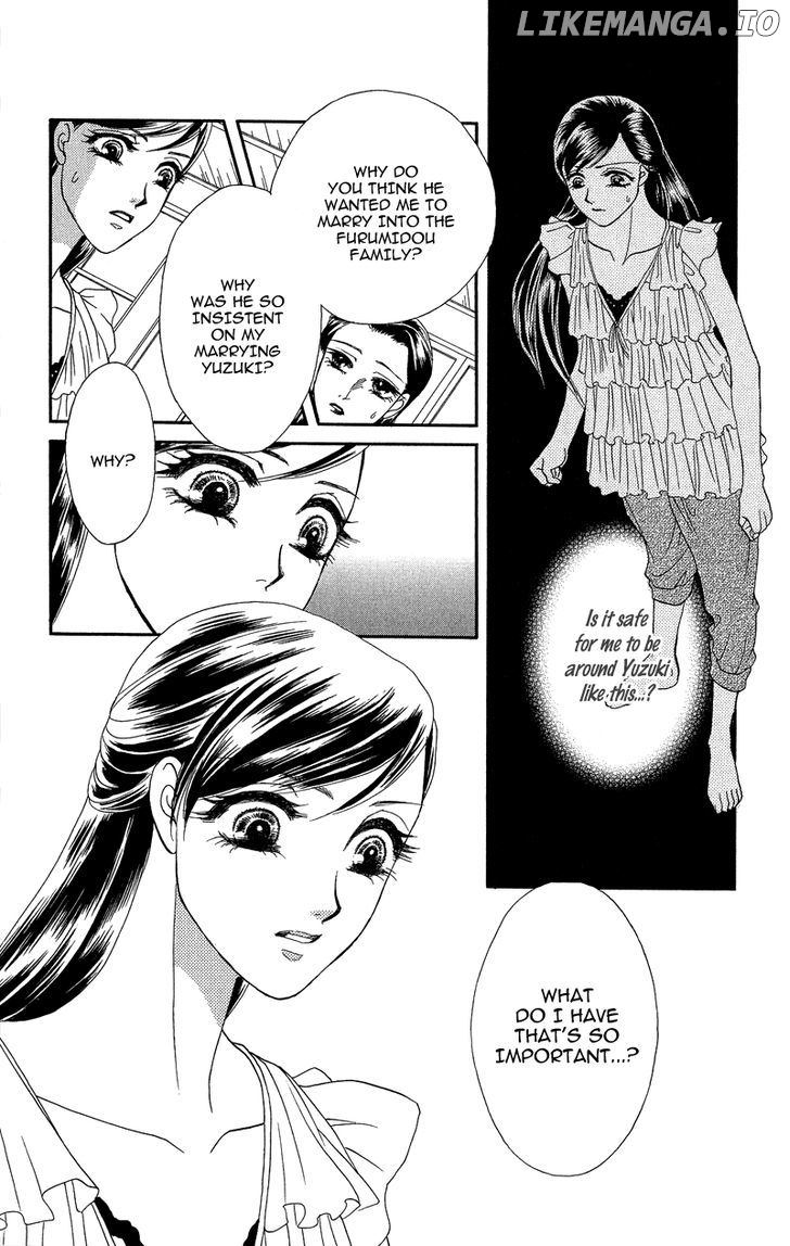 Anata Ni Hana O Sasagemashou chapter 17 - page 20