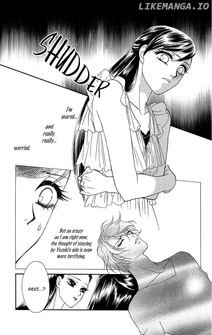 Anata Ni Hana O Sasagemashou chapter 17 - page 21