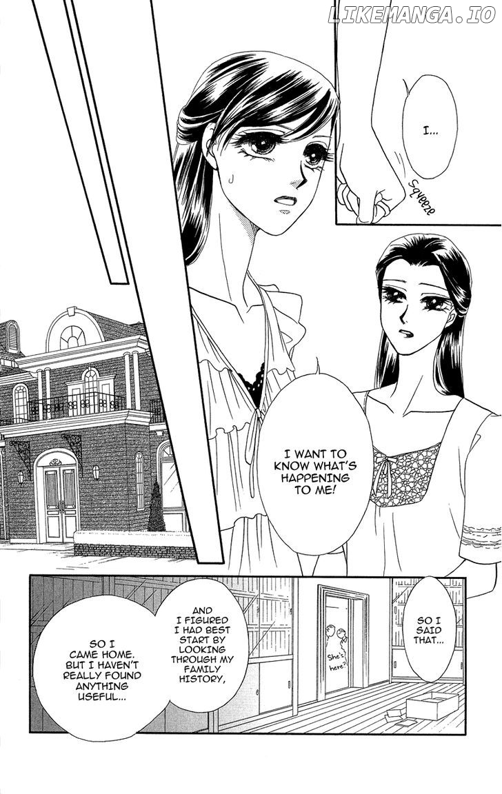 Anata Ni Hana O Sasagemashou chapter 17 - page 22