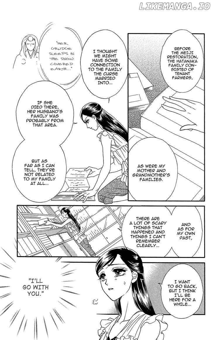 Anata Ni Hana O Sasagemashou chapter 17 - page 23
