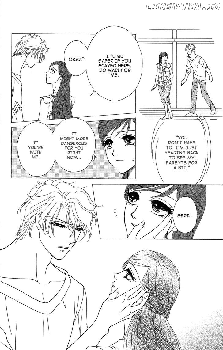 Anata Ni Hana O Sasagemashou chapter 17 - page 24