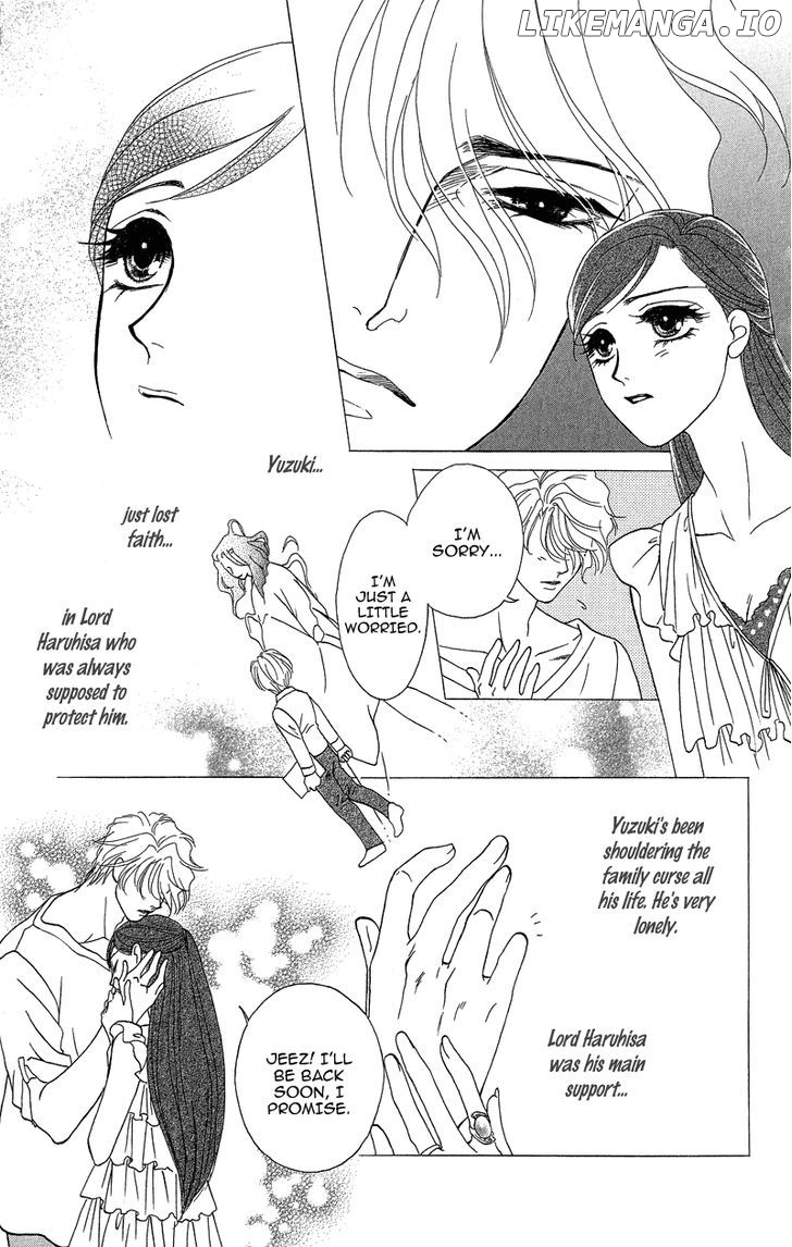 Anata Ni Hana O Sasagemashou chapter 17 - page 25