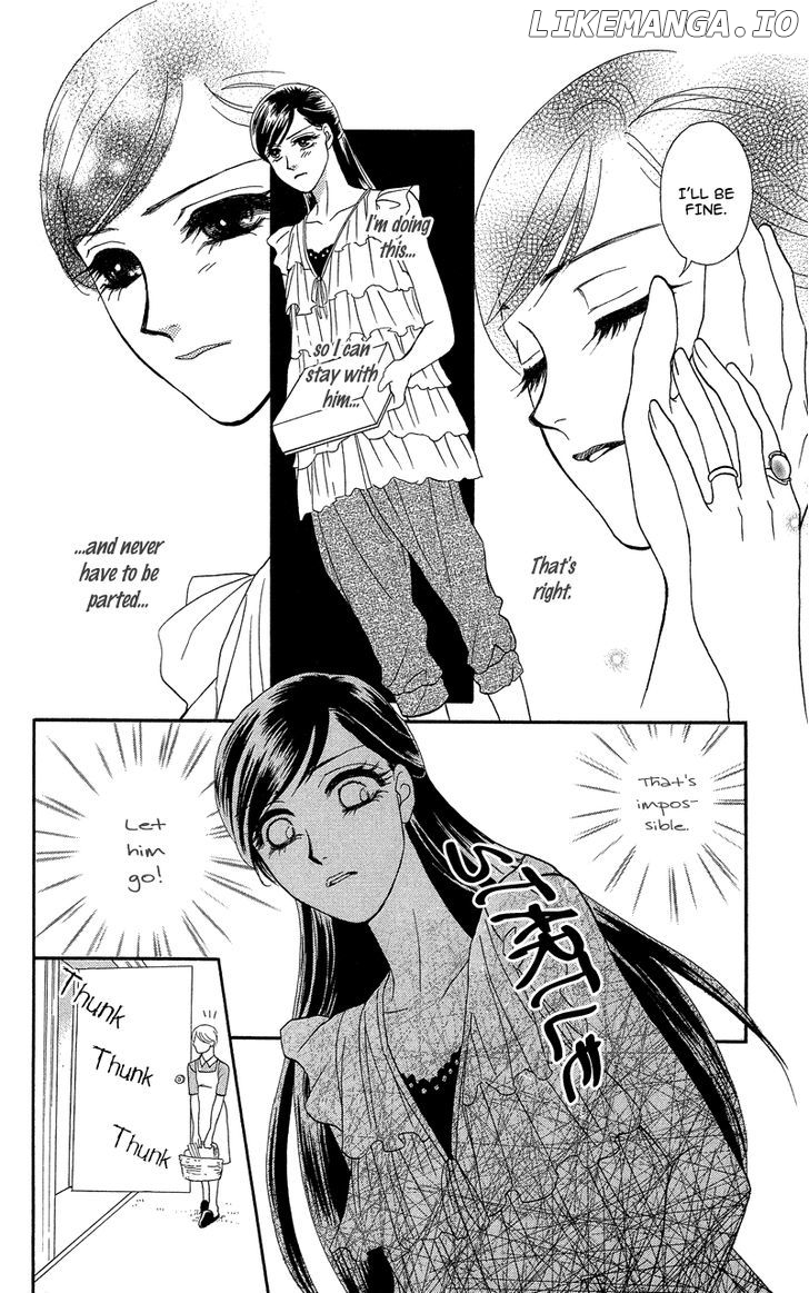 Anata Ni Hana O Sasagemashou chapter 17 - page 26