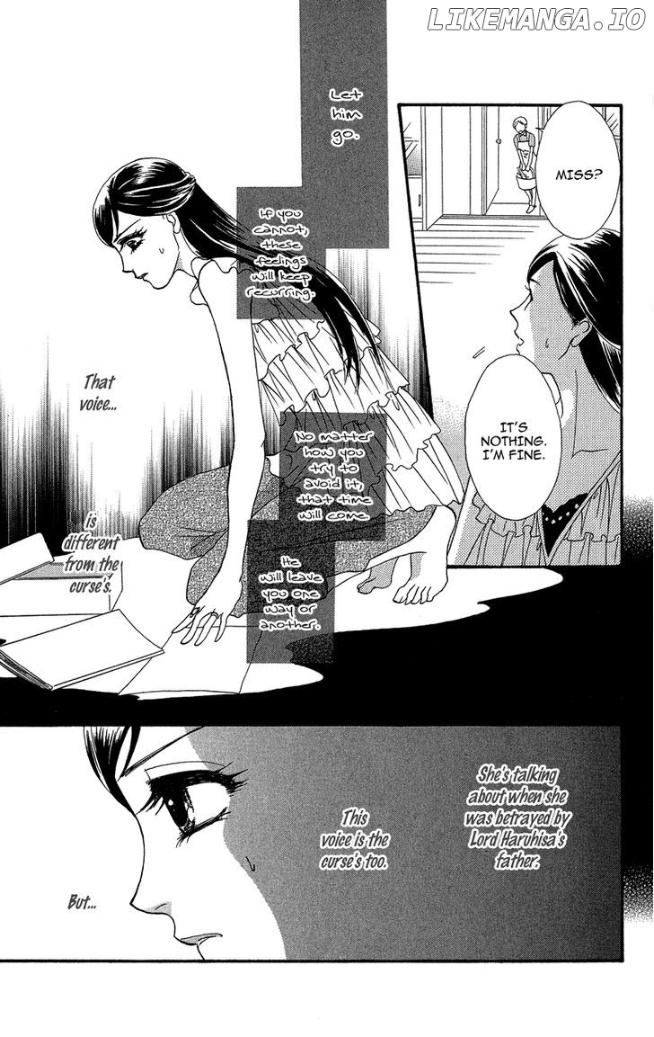 Anata Ni Hana O Sasagemashou chapter 17 - page 27