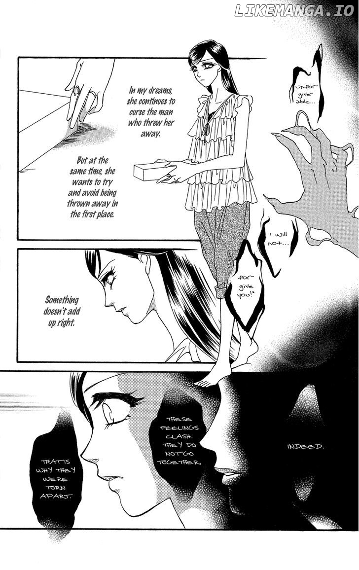 Anata Ni Hana O Sasagemashou chapter 17 - page 28