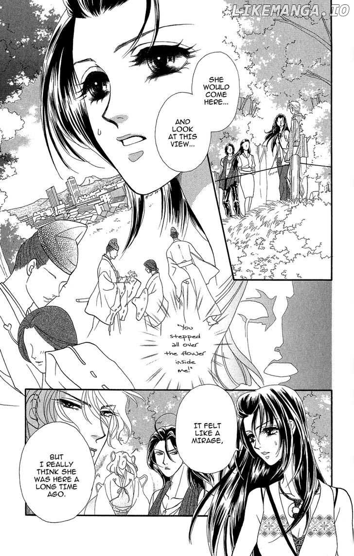 Anata Ni Hana O Sasagemashou chapter 17 - page 3