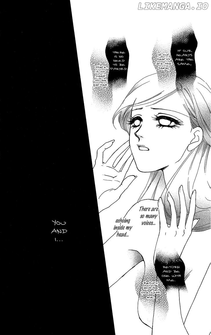 Anata Ni Hana O Sasagemashou chapter 17 - page 34
