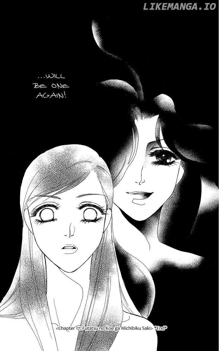 Anata Ni Hana O Sasagemashou chapter 17 - page 35