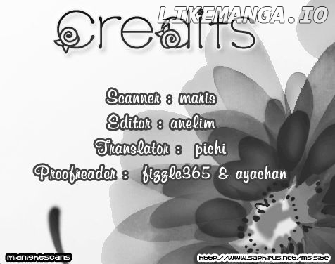 Anata Ni Hana O Sasagemashou chapter 17 - page 37