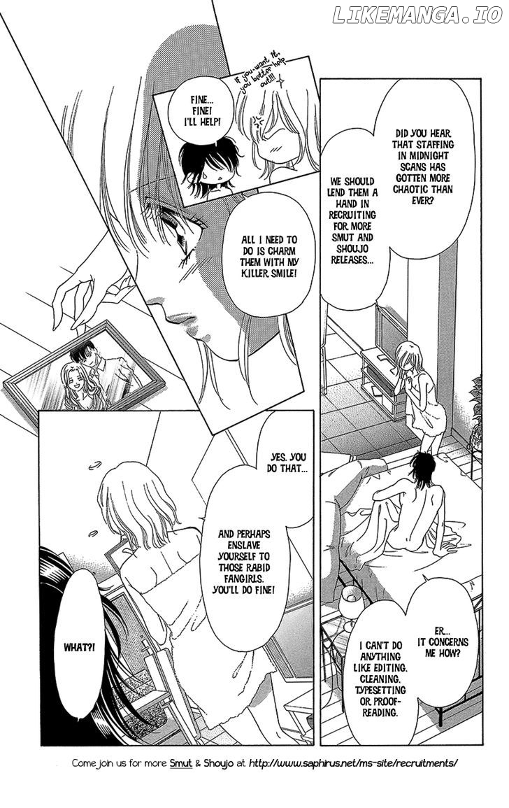 Anata Ni Hana O Sasagemashou chapter 17 - page 39