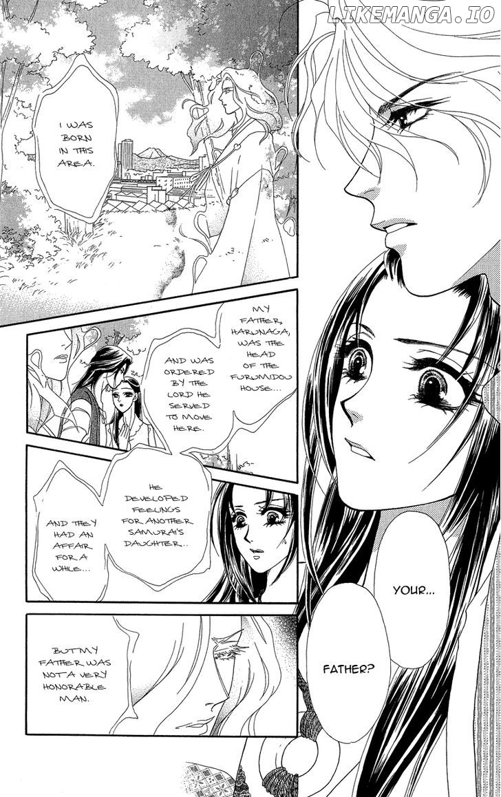 Anata Ni Hana O Sasagemashou chapter 17 - page 6
