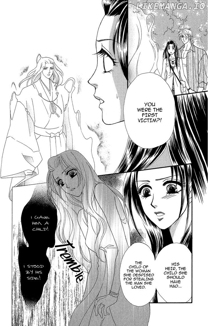 Anata Ni Hana O Sasagemashou chapter 17 - page 8