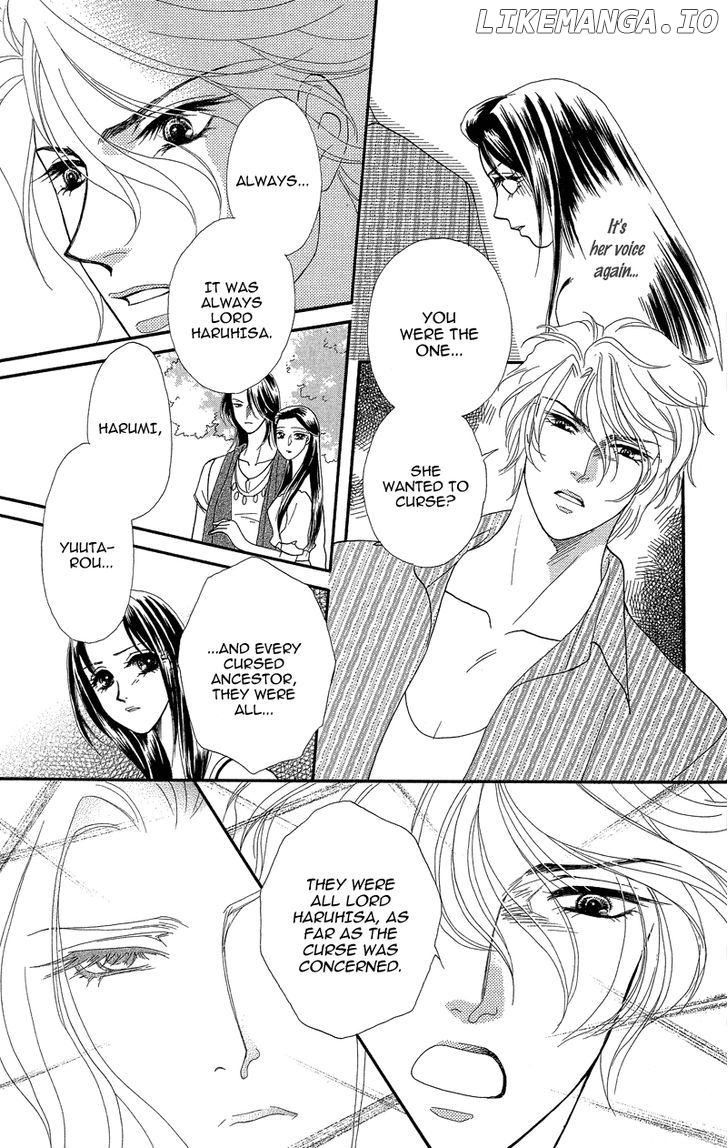 Anata Ni Hana O Sasagemashou chapter 17 - page 9