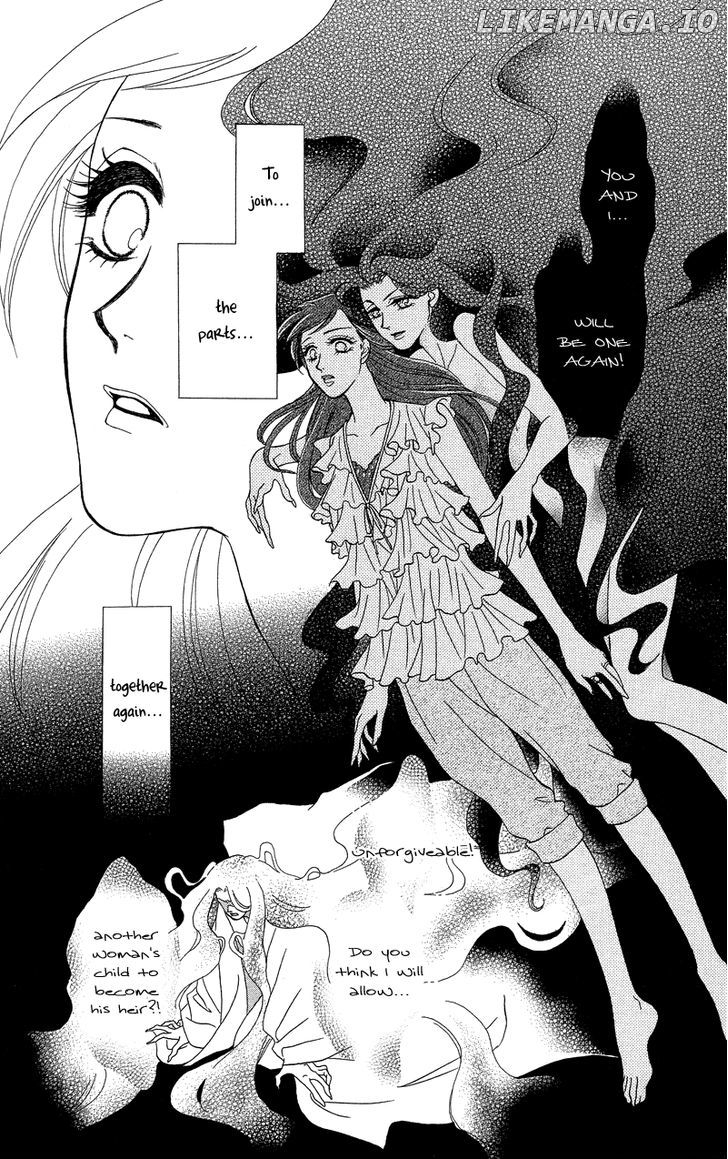 Anata Ni Hana O Sasagemashou chapter 18 - page 3