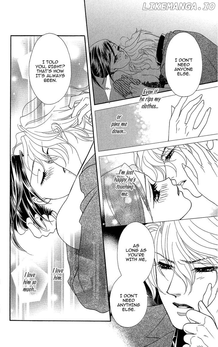 Anata Ni Hana O Sasagemashou chapter 18 - page 32