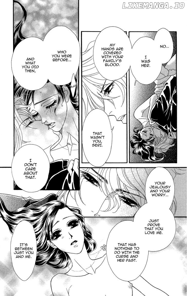 Anata Ni Hana O Sasagemashou chapter 18 - page 33