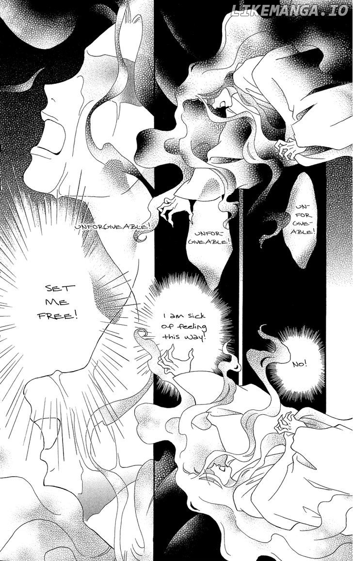 Anata Ni Hana O Sasagemashou chapter 18 - page 4