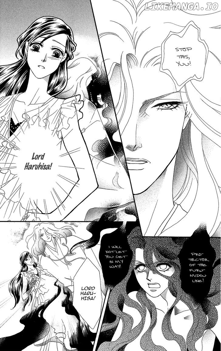 Anata Ni Hana O Sasagemashou chapter 18 - page 7