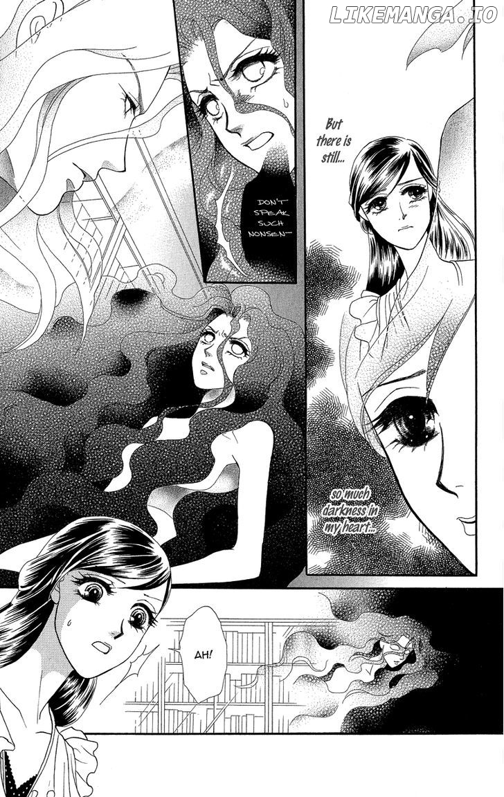Anata Ni Hana O Sasagemashou chapter 18 - page 9